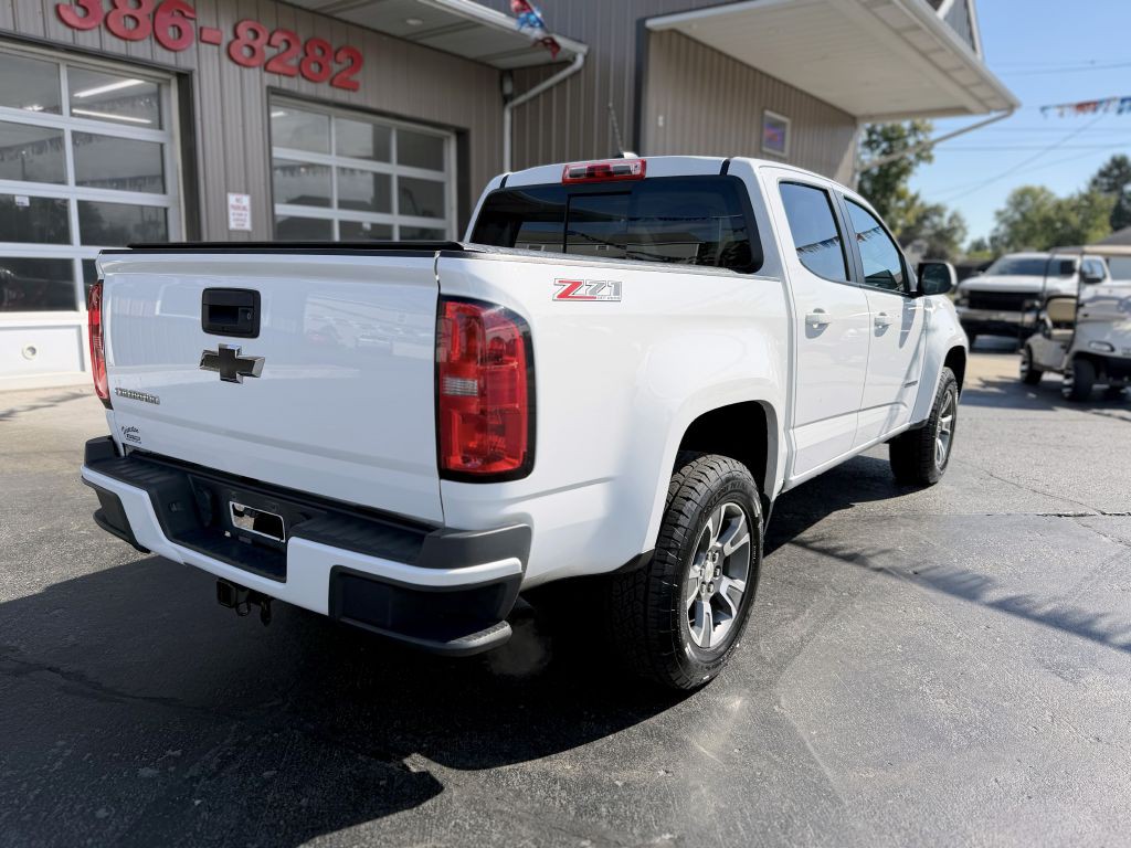 2016 Chevrolet Colorado Image 8
