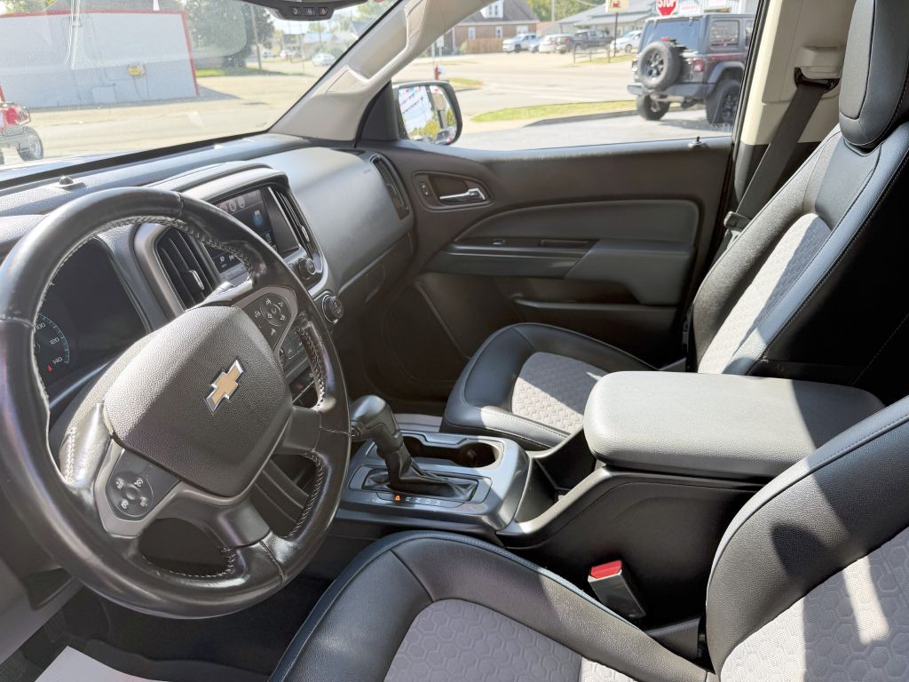 2016 Chevrolet Colorado Image 10