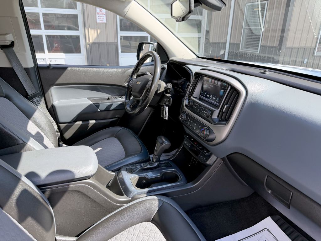2016 Chevrolet Colorado Image 12