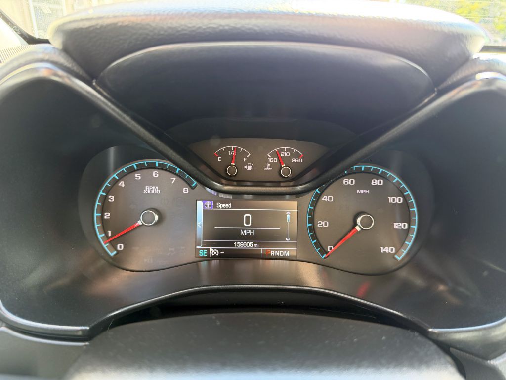 2016 Chevrolet Colorado Image 14