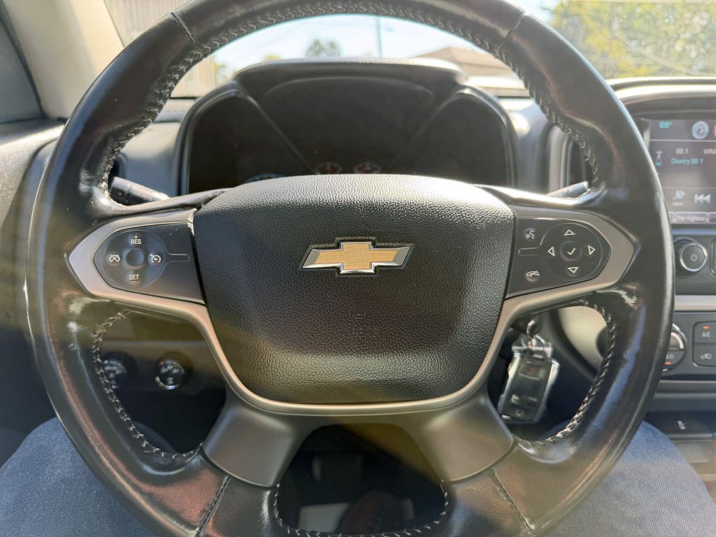 2016 Chevrolet Colorado Image 15