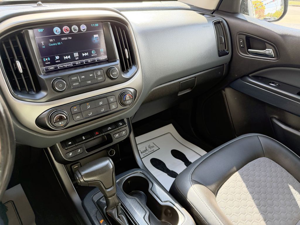 2016 Chevrolet Colorado Image 16