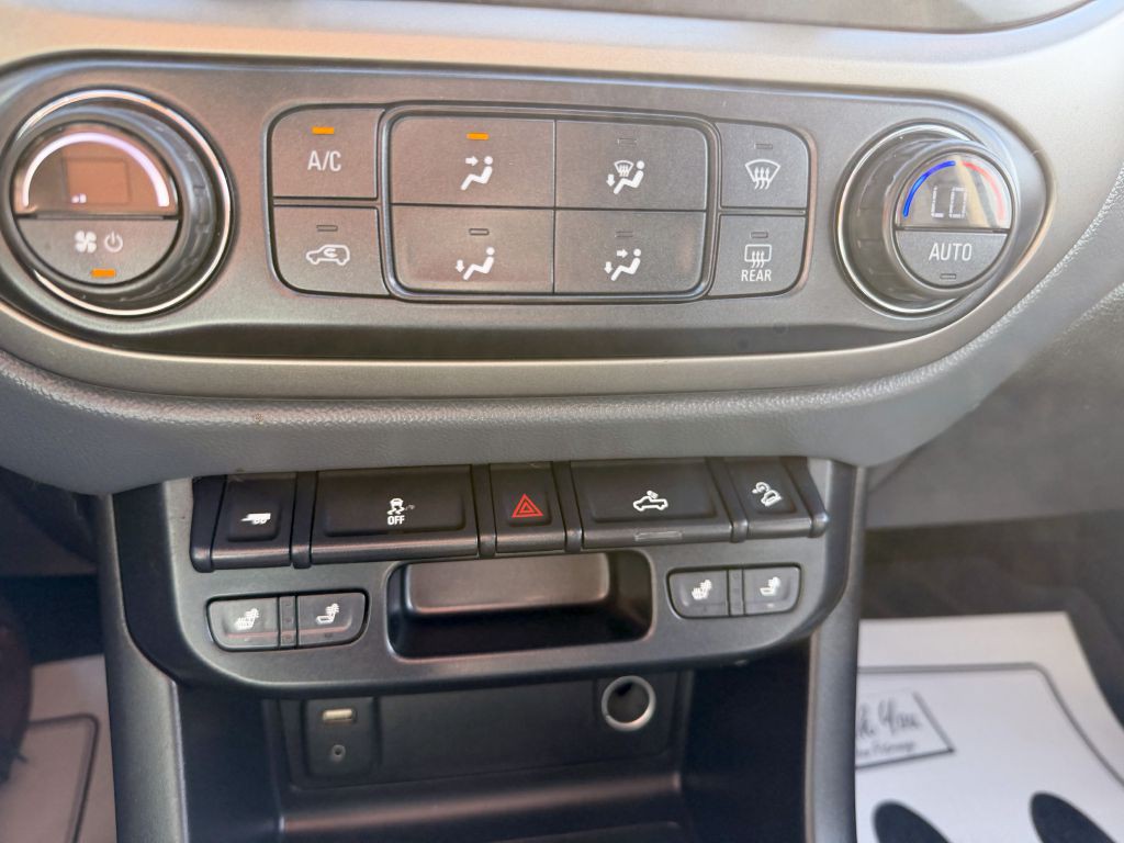2016 Chevrolet Colorado Image 18