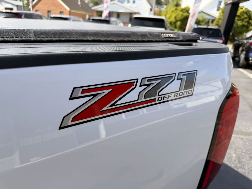 2016 Chevrolet Colorado Image 25