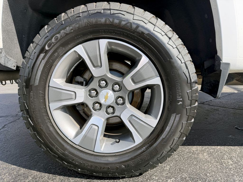 2016 Chevrolet Colorado Image 26