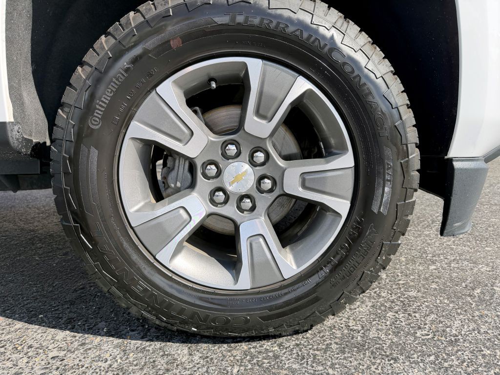 2016 Chevrolet Colorado Image 27