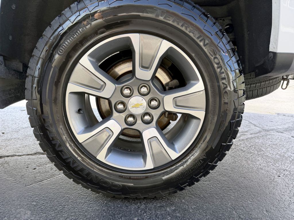 2016 Chevrolet Colorado Image 28