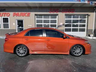 Image for 2013 Toyota Corolla BASE ID: 6925056