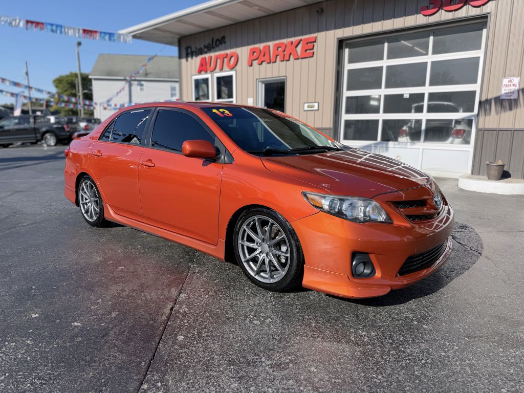2013 Toyota Corolla Image 2
