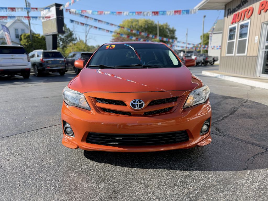 2013 Toyota Corolla Image 3