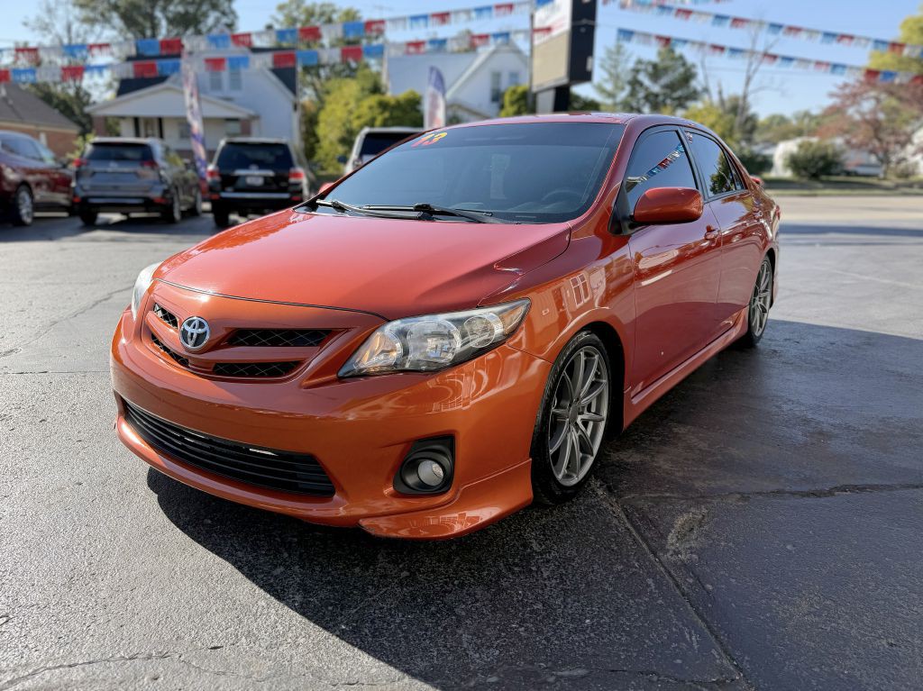 2013 Toyota Corolla Image 4