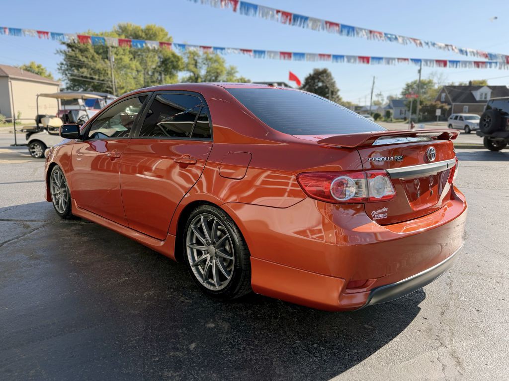 2013 Toyota Corolla Image 6