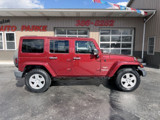 Image for 2012 Jeep Wrangler Unlimited Sahara ID: 6941941