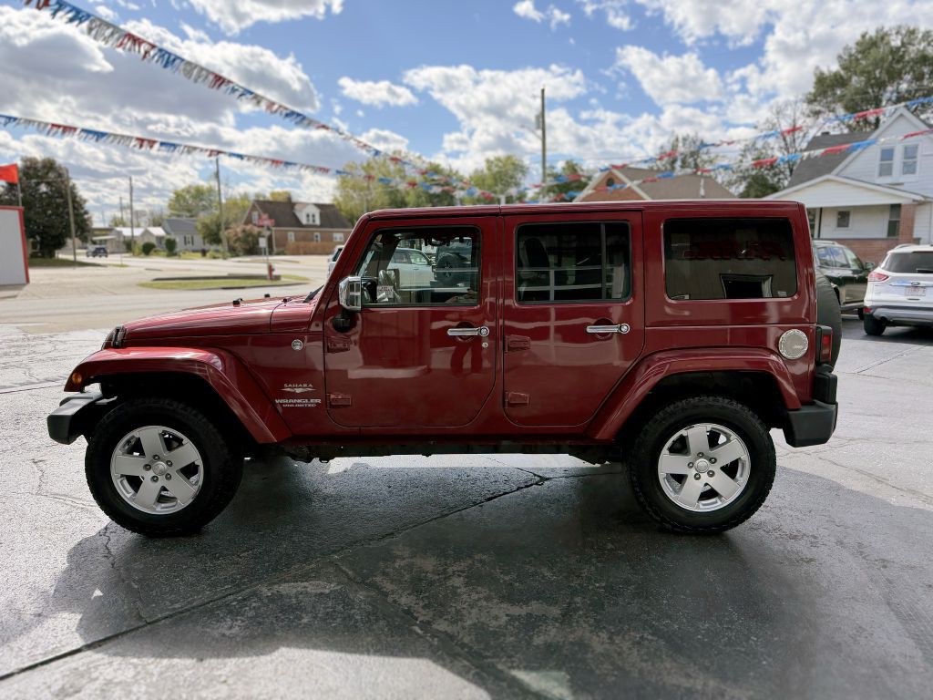 2012 Jeep Wrangler Image 5