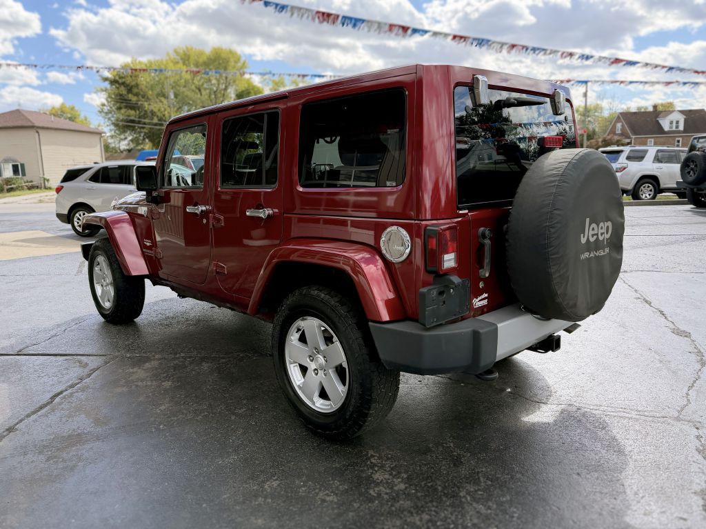 2012 Jeep Wrangler Image 6
