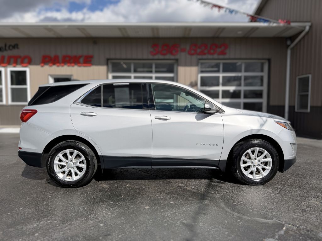 2018 Chevrolet Equinox Image 1