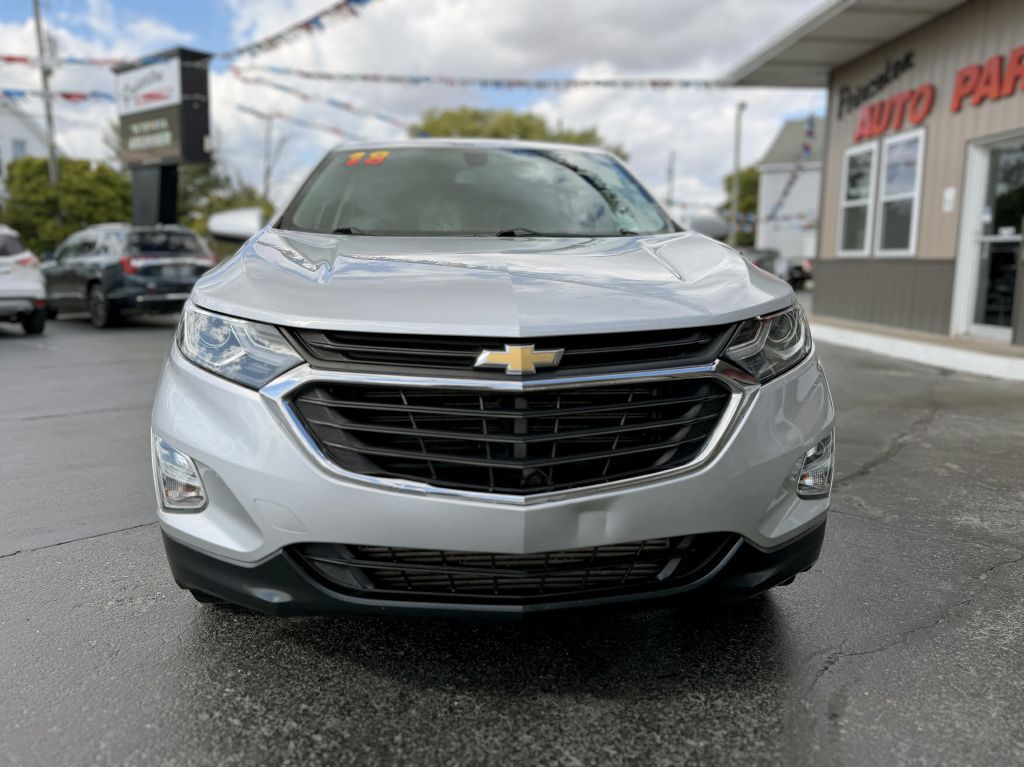 2018 Chevrolet Equinox Image 3