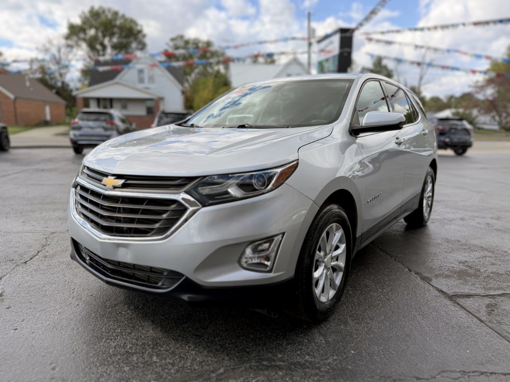 2018 Chevrolet Equinox Image 4