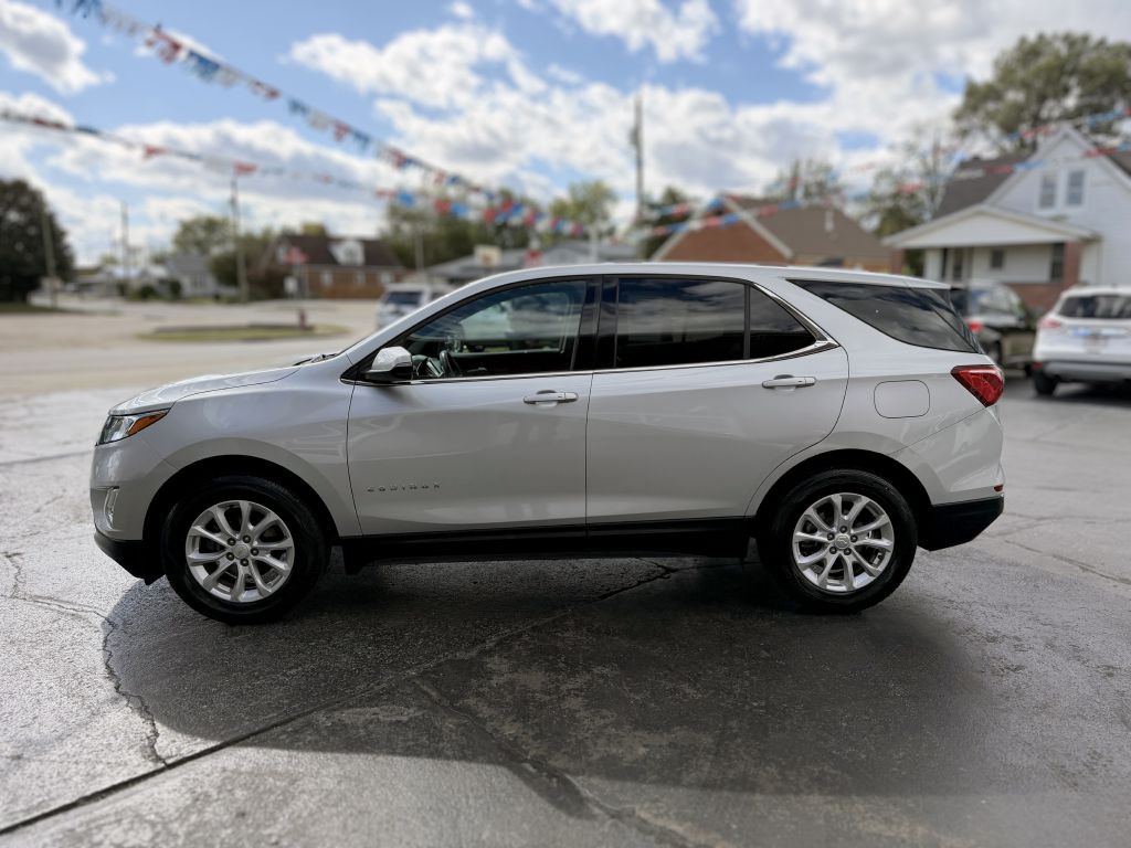 2018 Chevrolet Equinox Image 5
