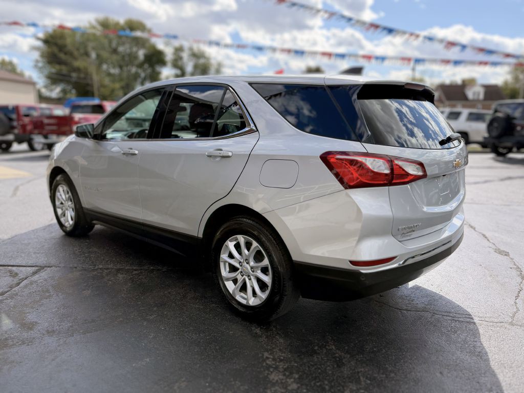 2018 Chevrolet Equinox Image 6