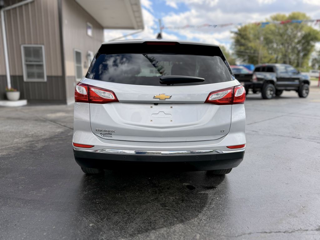 2018 Chevrolet Equinox Image 7