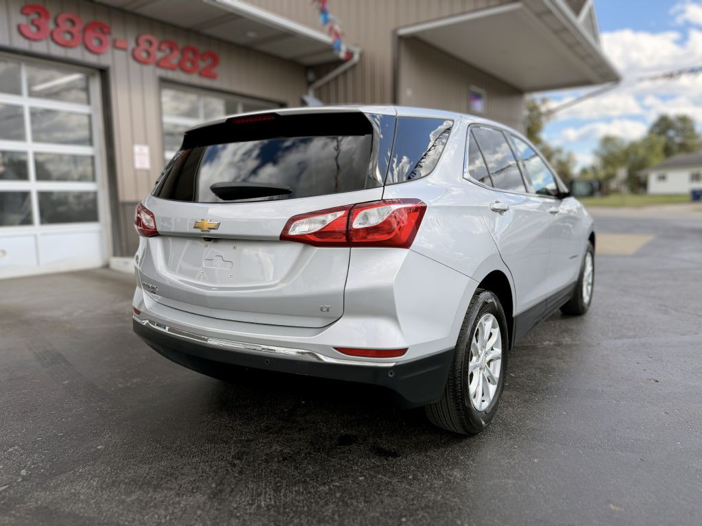 2018 Chevrolet Equinox Image 8