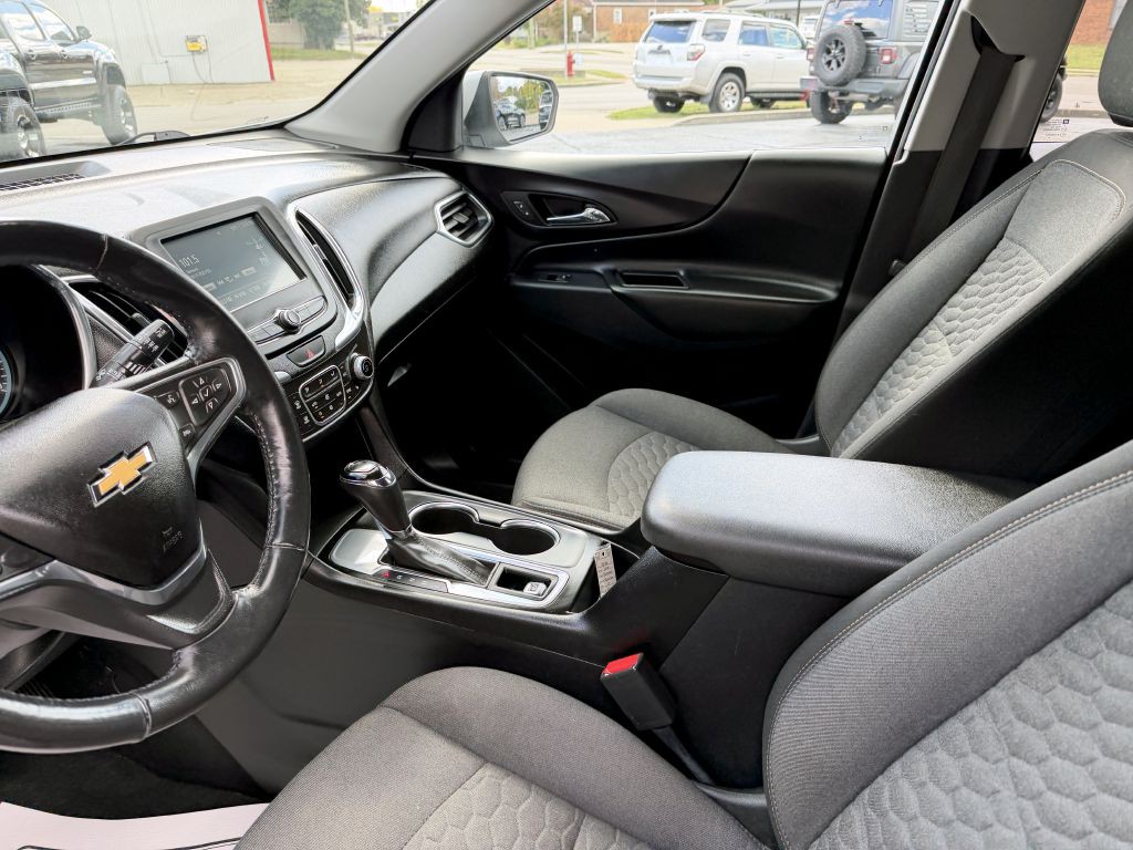 2018 Chevrolet Equinox Image 9