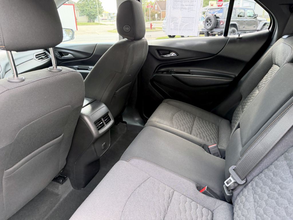 2018 Chevrolet Equinox Image 10