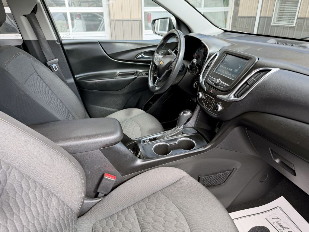 2018 Chevrolet Equinox Image 11