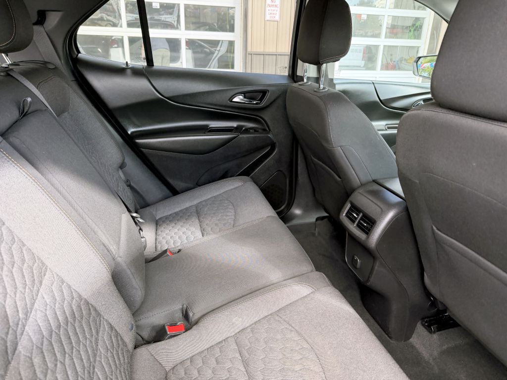 2018 Chevrolet Equinox Image 12