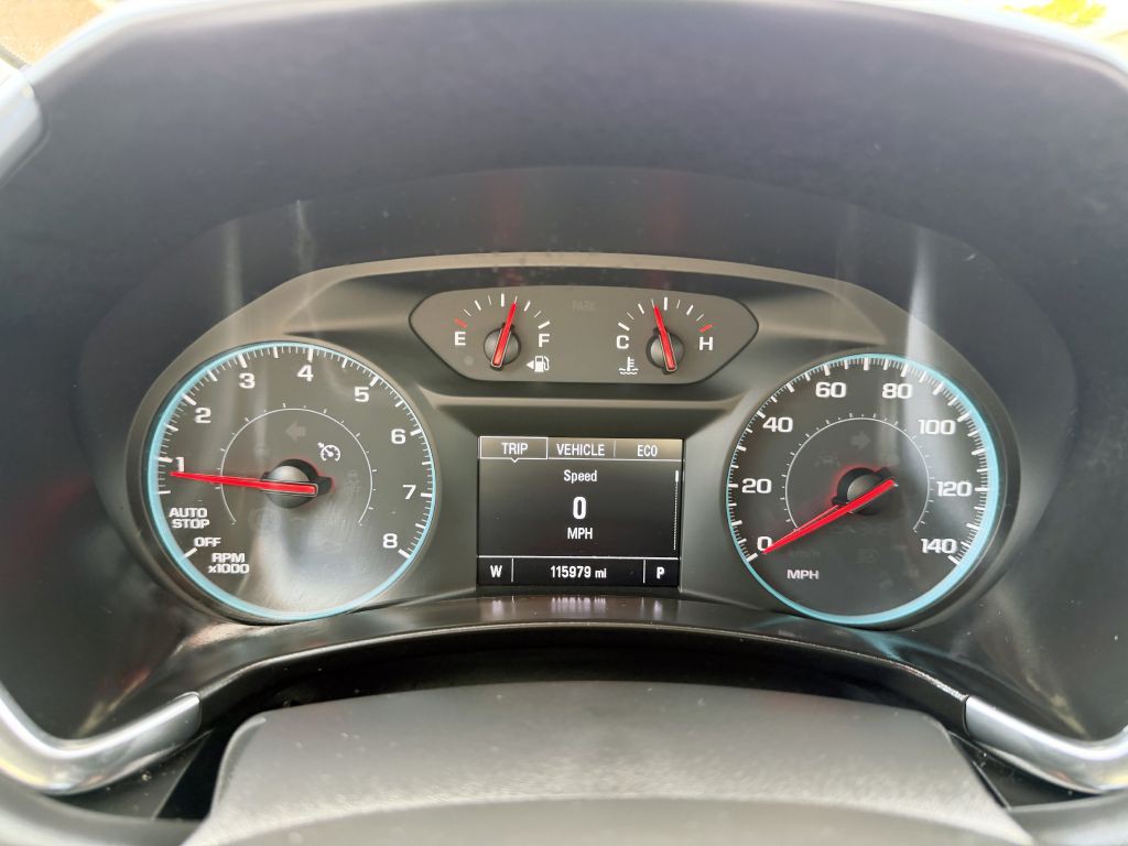 2018 Chevrolet Equinox Image 14