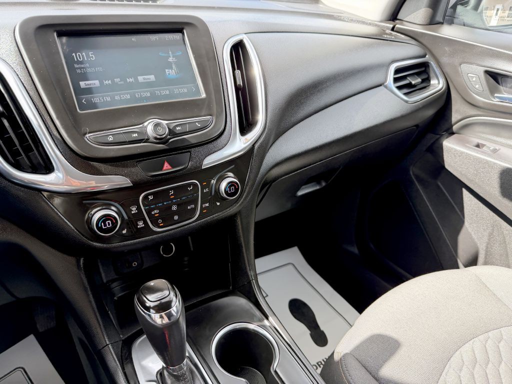 2018 Chevrolet Equinox Image 15