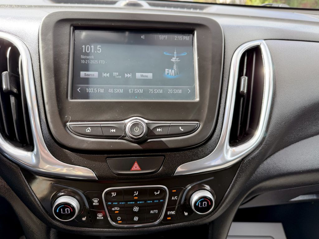 2018 Chevrolet Equinox Image 16