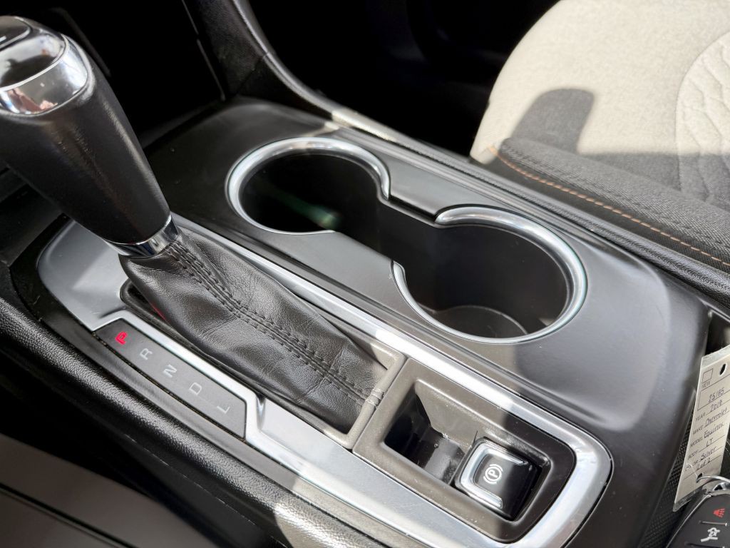 2018 Chevrolet Equinox Image 18