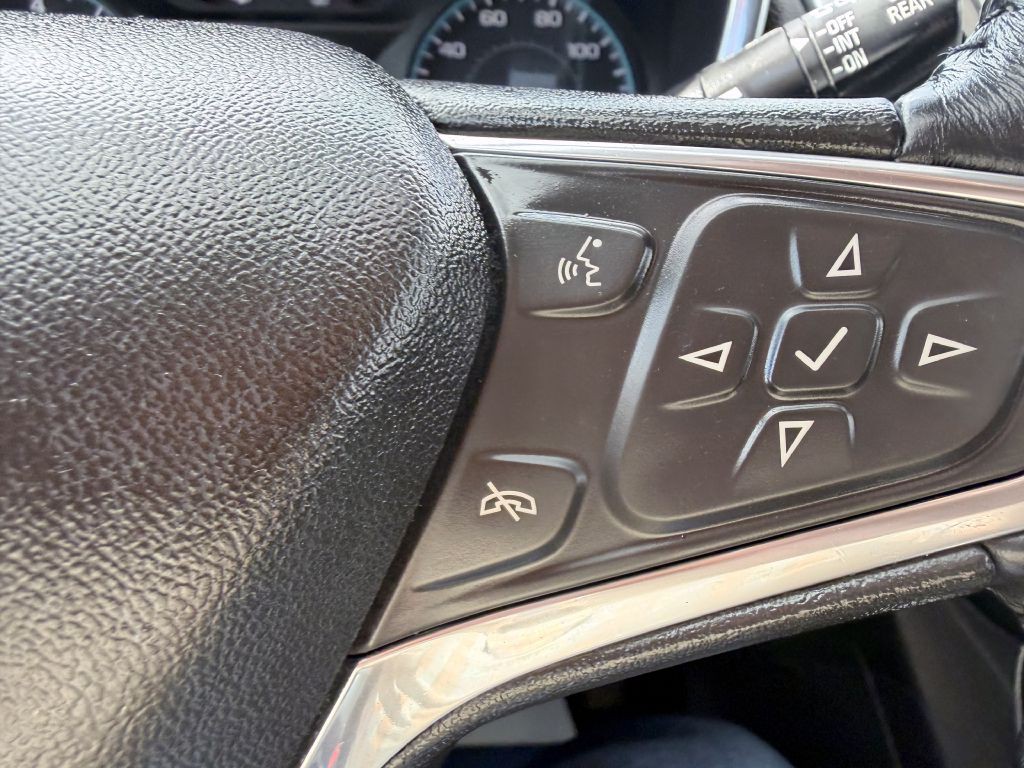 2018 Chevrolet Equinox Image 21