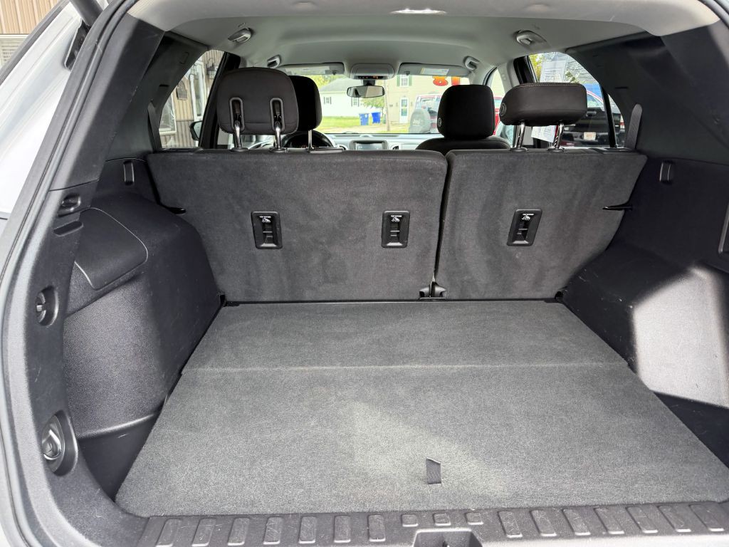 2018 Chevrolet Equinox Image 23