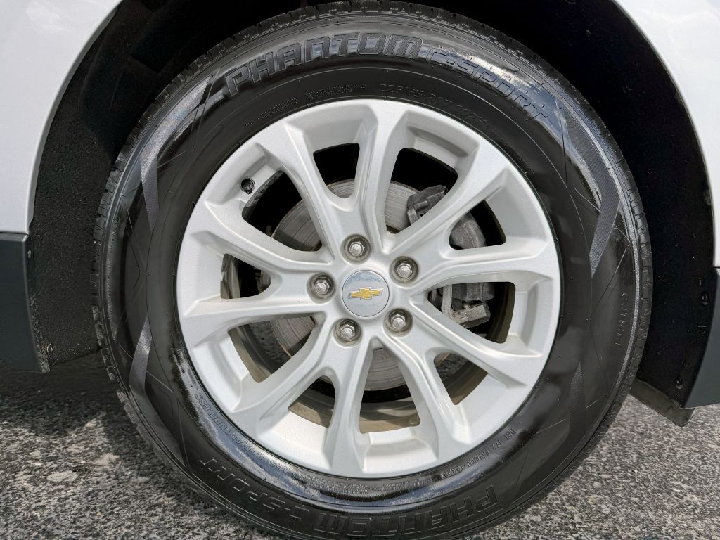 2018 Chevrolet Equinox Image 24