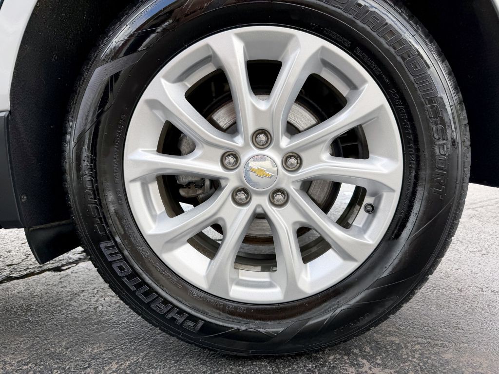 2018 Chevrolet Equinox Image 25