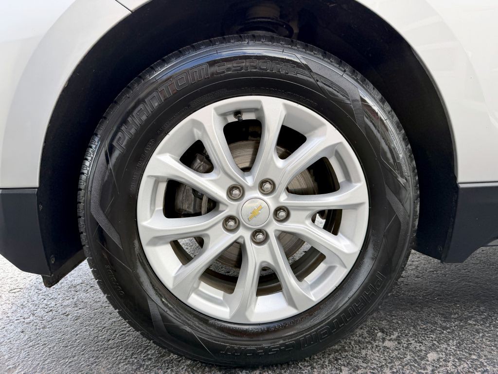 2018 Chevrolet Equinox Image 26