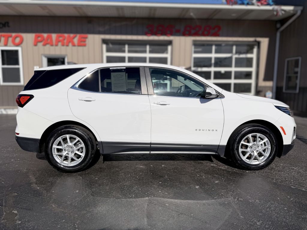 2023 Chevrolet Equinox Image 1
