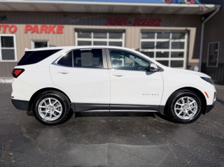 Image for 2023 Chevrolet Equinox LT ID: 6947551