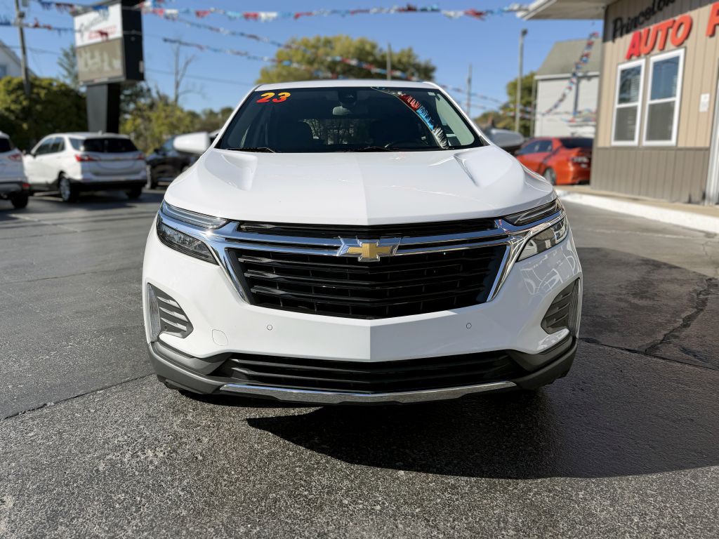 2023 Chevrolet Equinox Image 3