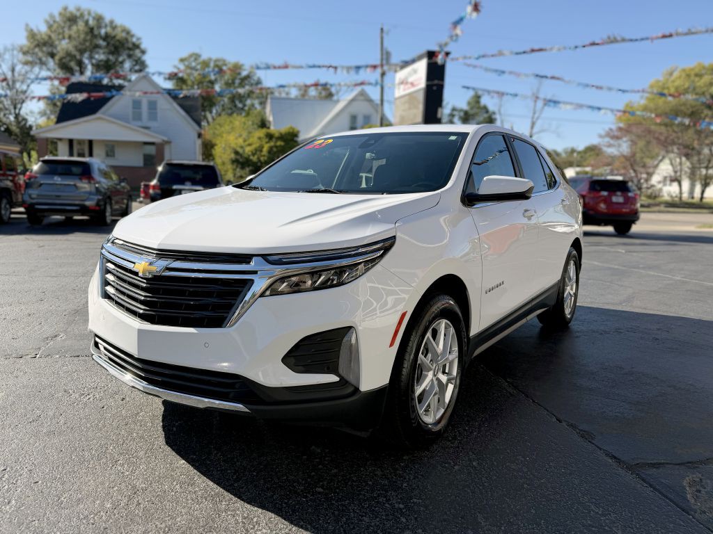 2023 Chevrolet Equinox Image 4