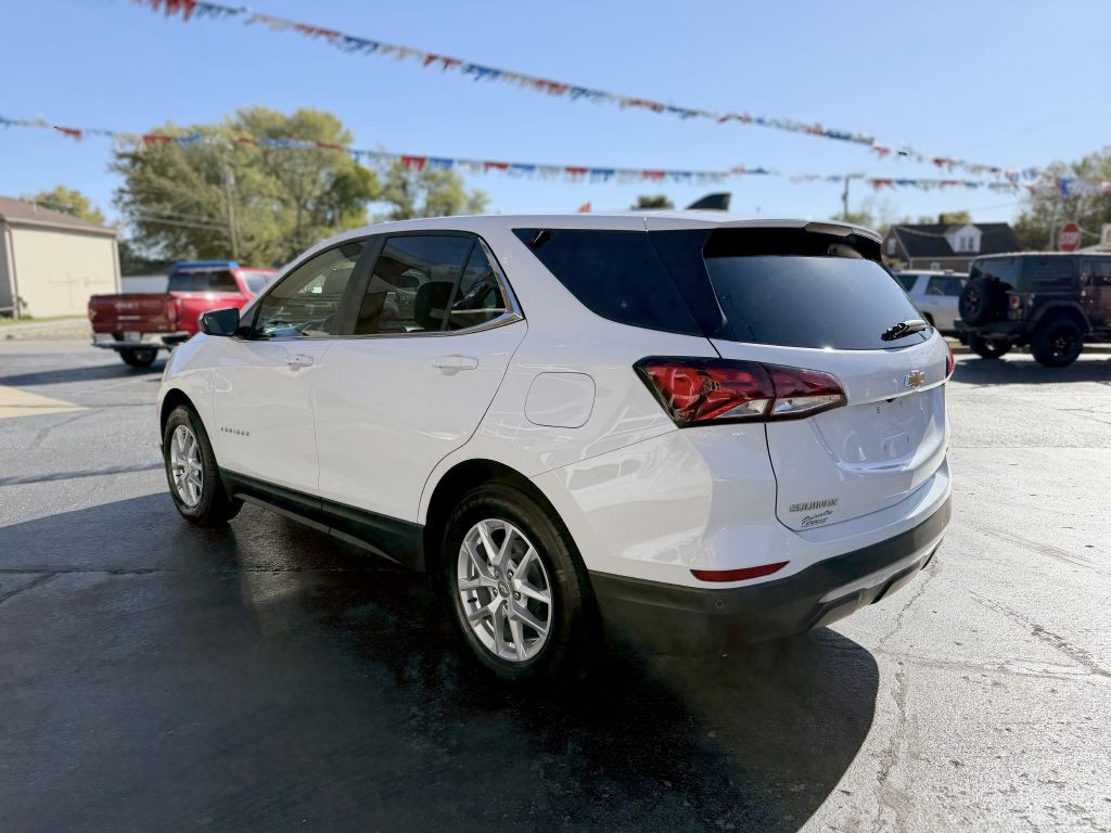 2023 Chevrolet Equinox Image 6