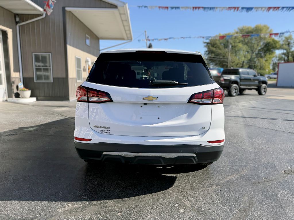 2023 Chevrolet Equinox Image 7