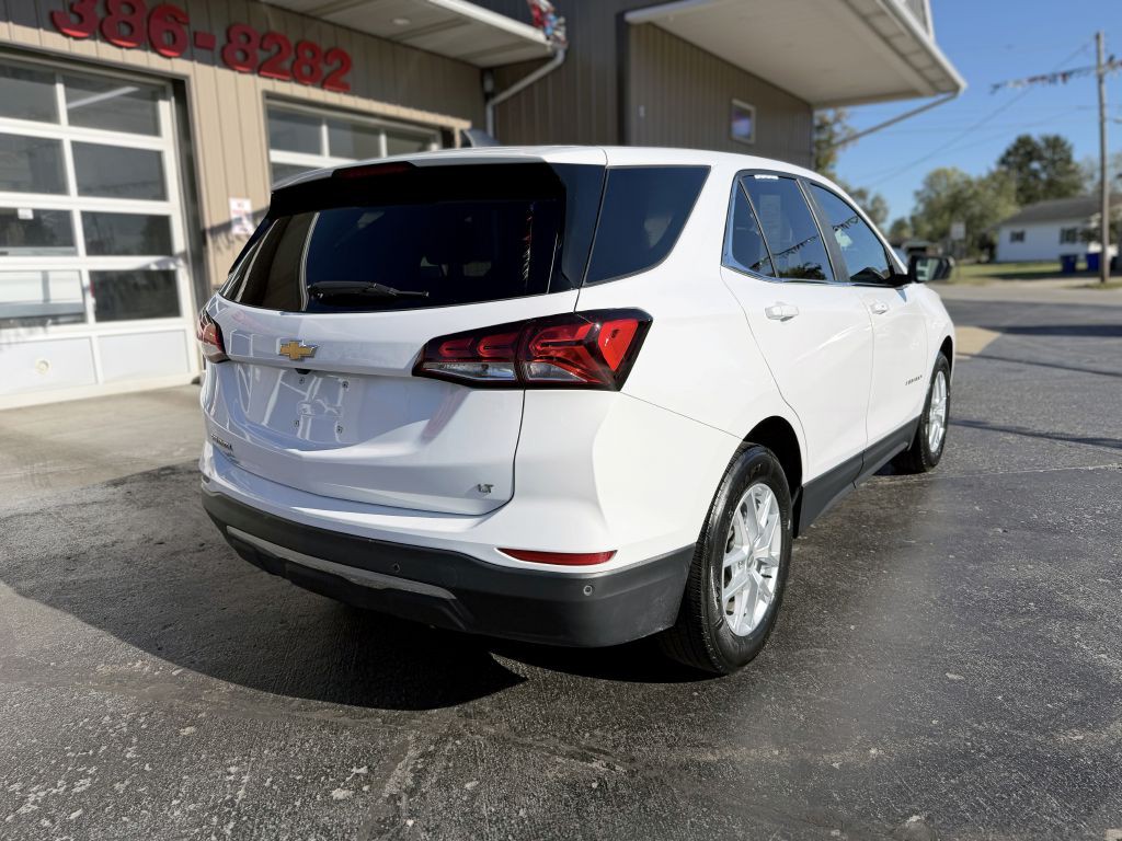 2023 Chevrolet Equinox Image 8