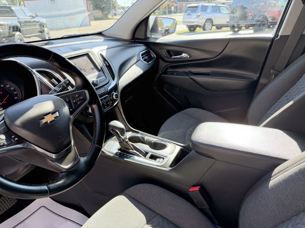 2023 Chevrolet Equinox Image 9