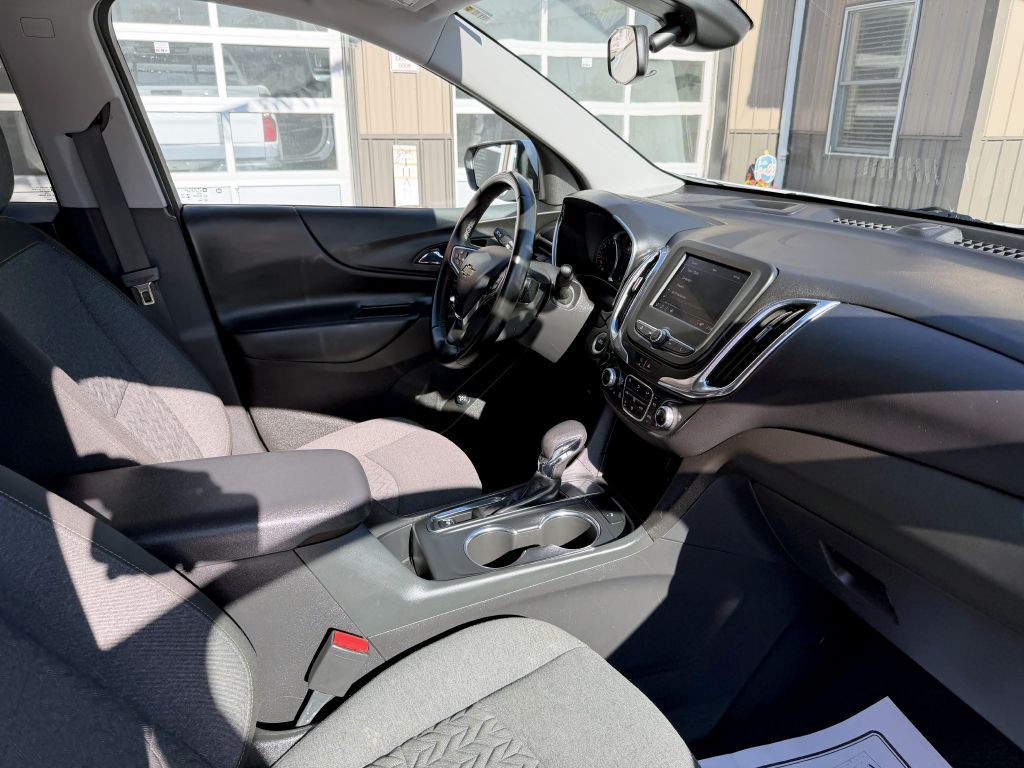 2023 Chevrolet Equinox Image 11