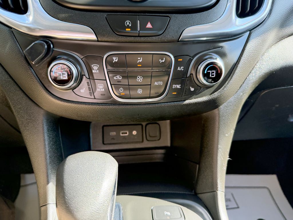 2023 Chevrolet Equinox Image 17
