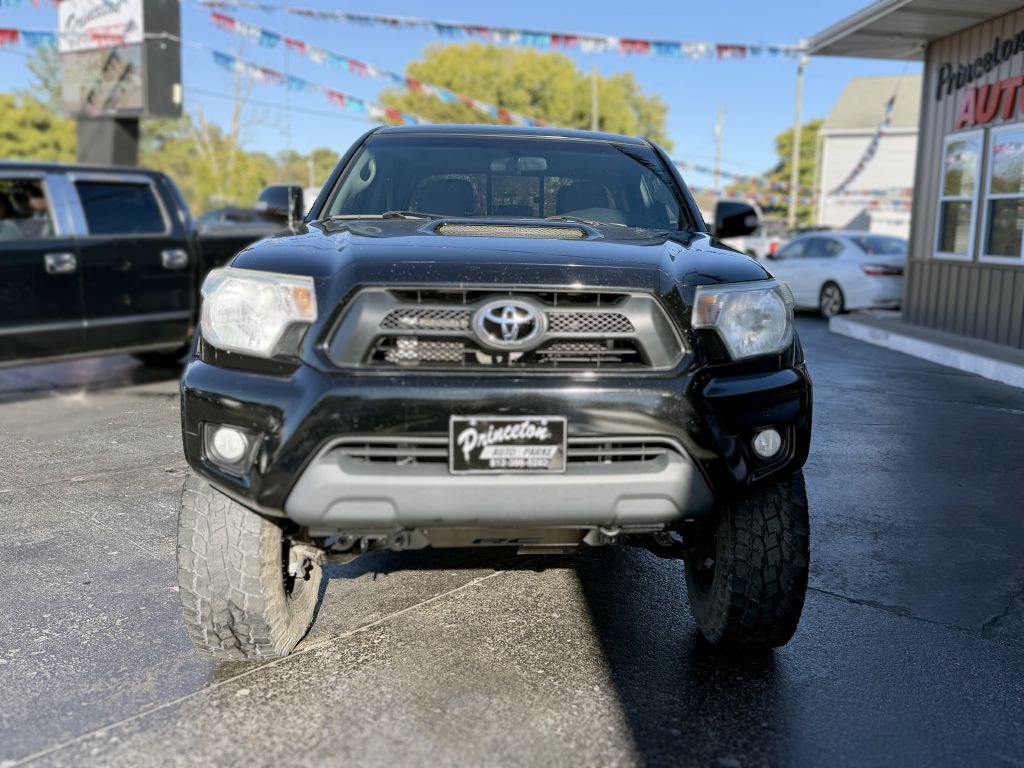 2014 Toyota Tacoma Image 3